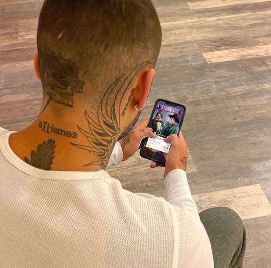 Zayn Malik e il suo penultimo post su Instagram