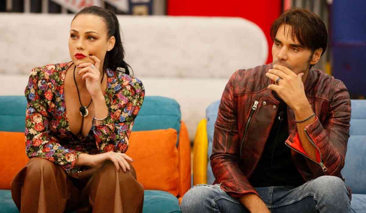 Adua Del Vesco e Massimiliano Morra