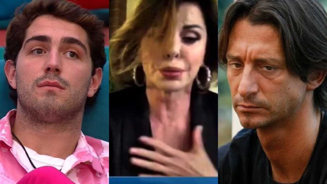 Alba Parietti attacca Zorzi, Oppini si dissocia: “Mi sento in imbarazzo” Alba Parietti attacca Zorzi, Oppini si dissocia: “Mi sento in imbarazzo”