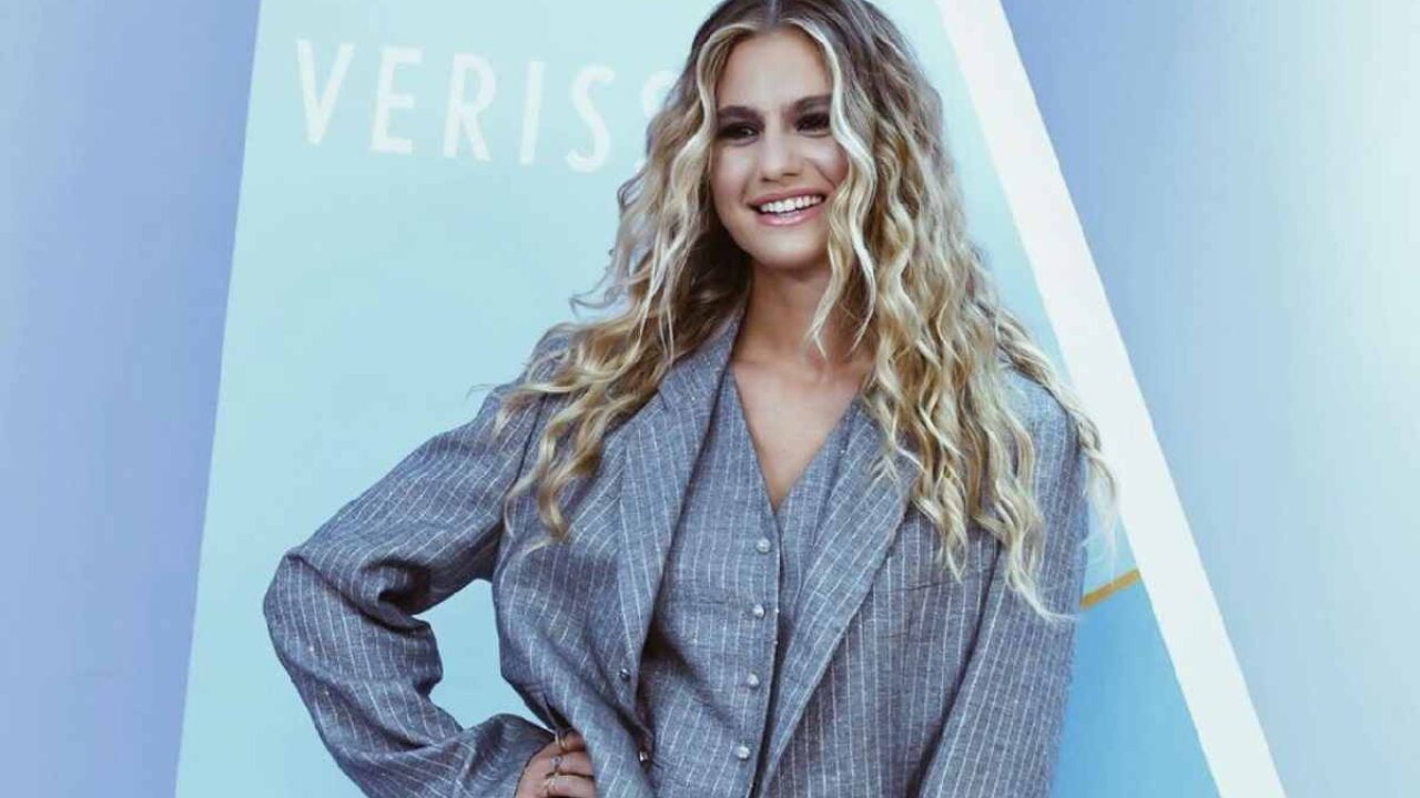 Chi E Cristina Marino La Neo Mamma E Compagna Di Luca Argentero