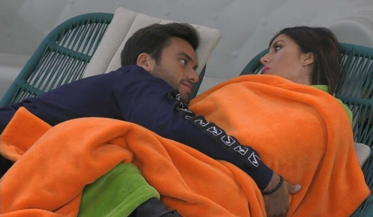 Elisabetta Gregoraci e Pierpaolo Pretelli