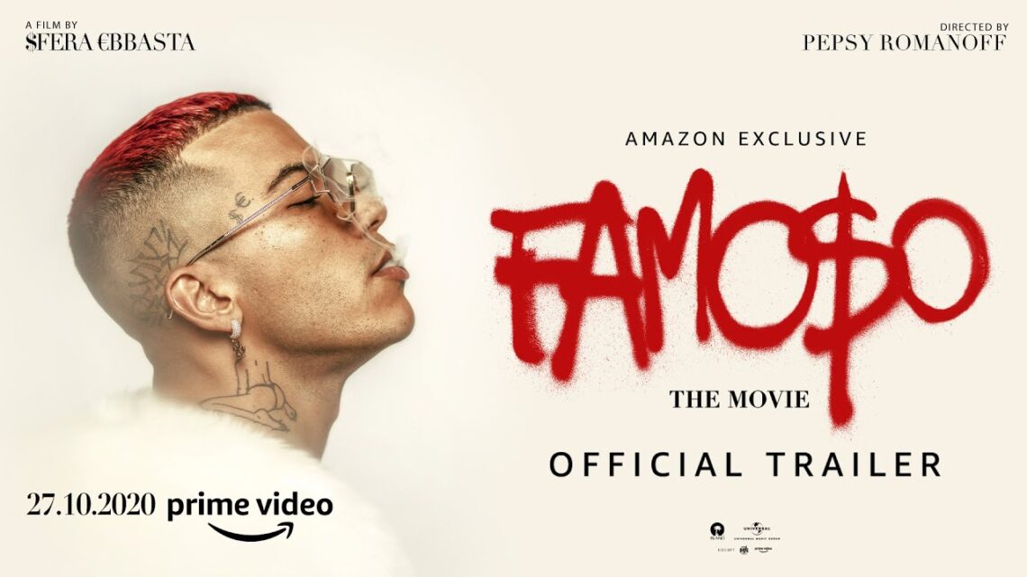 Famo$o di Amazon prime: il documentario su Sfera Ebbasta