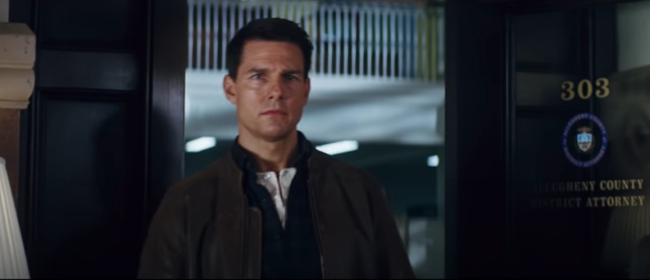 Jack Reacher