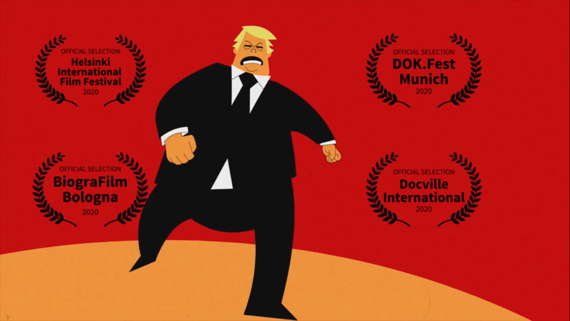 #Unfit, il documentario sulla psicologia di Donald J. Trump #Unfit, il documentario sulla psicologia di Donald J. Trump