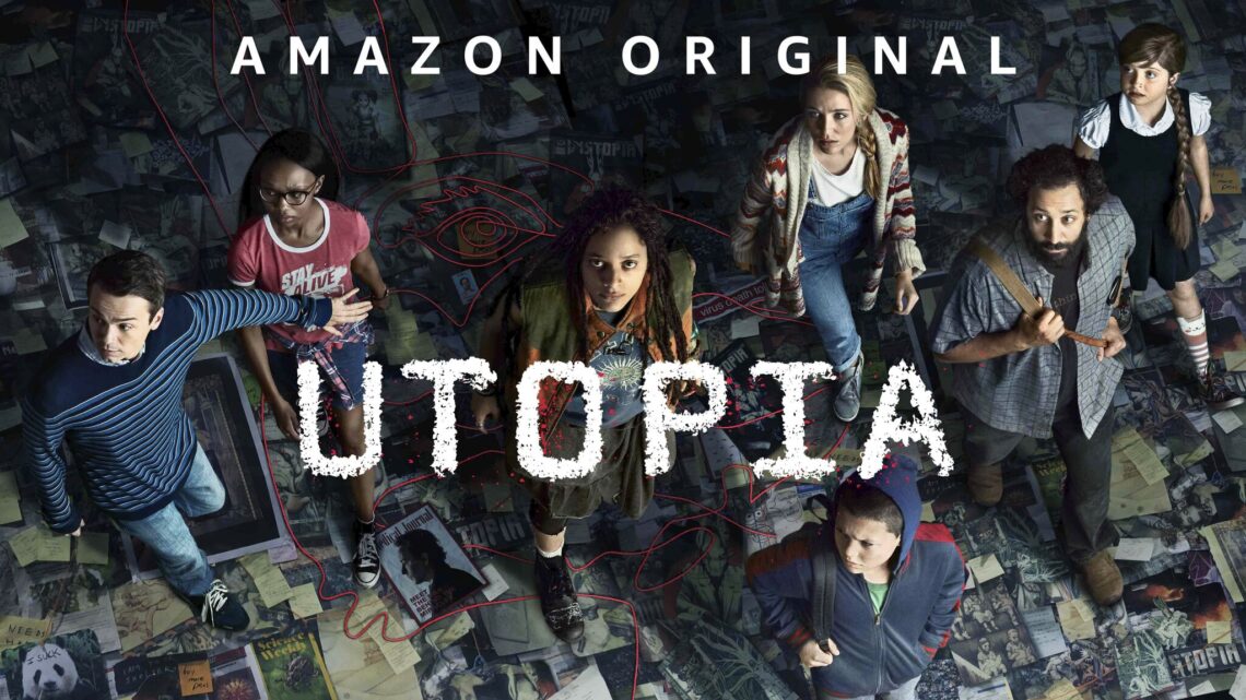 Utopia, stagione 1, dal 23 ottobre su Amazon Prime Video: trama e cast Utopia, stagione 1, dal 23 ottobre su Amazon Prime Video: trama e cast
