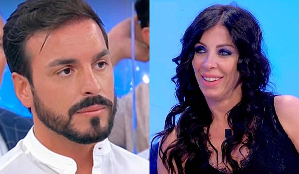 Valentina Autiero e Germano Uomini e Donne