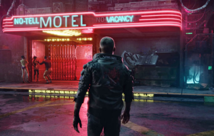 cyberpunk 2077