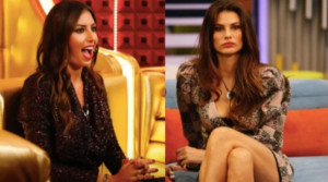 GF Vip 5, Gregoraci stronca Dayane Mello: “Io posso uscire, tu devi lavorare” GF Vip 5, Gregoraci stronca Dayane Mello: “Io posso uscire, tu devi lavorare”