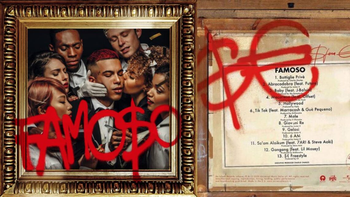 Sfera Ebbasta, il nuovo album si chiamerà Famoso ed uscirà il prossimo 20 novembre Sfera Ebbasta, il nuovo album si chiamerà Famoso ed uscirà il prossimo 20 novembre
