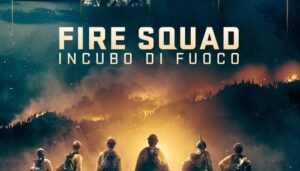 fire squad incubo di fuoco locandina