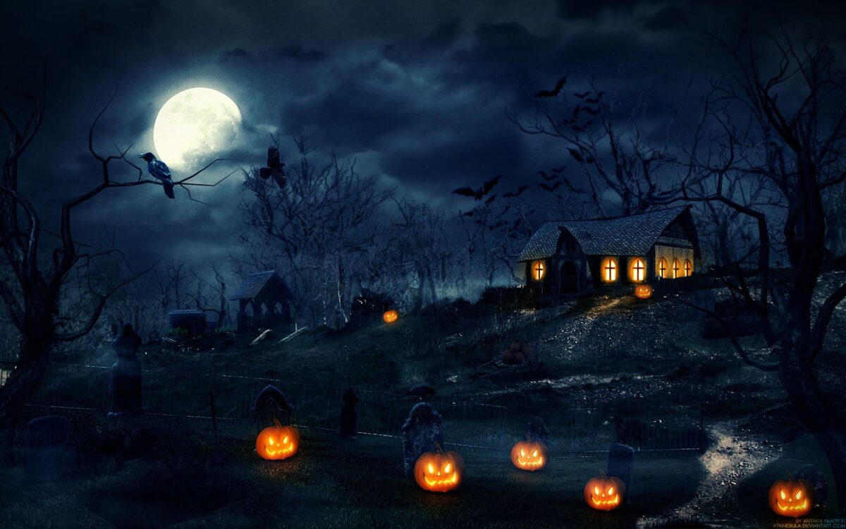 Notte di halloween