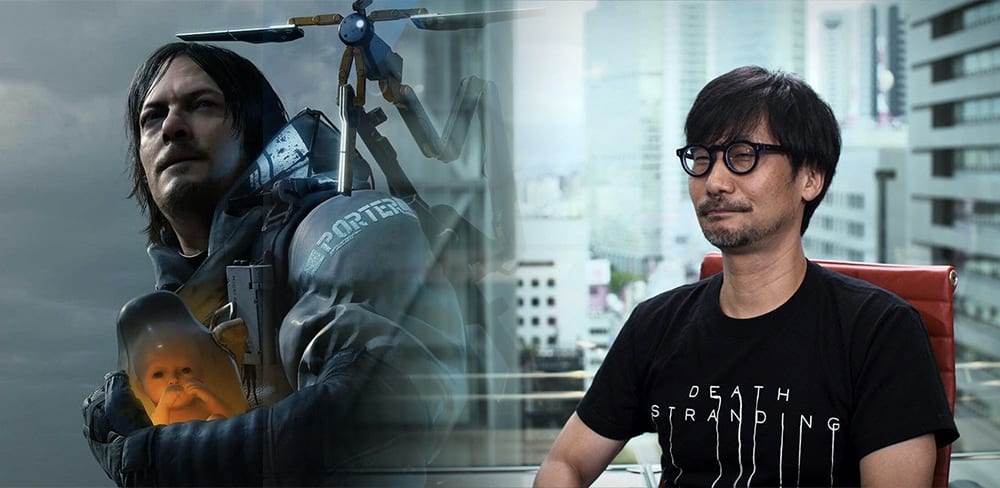 hideo kojima