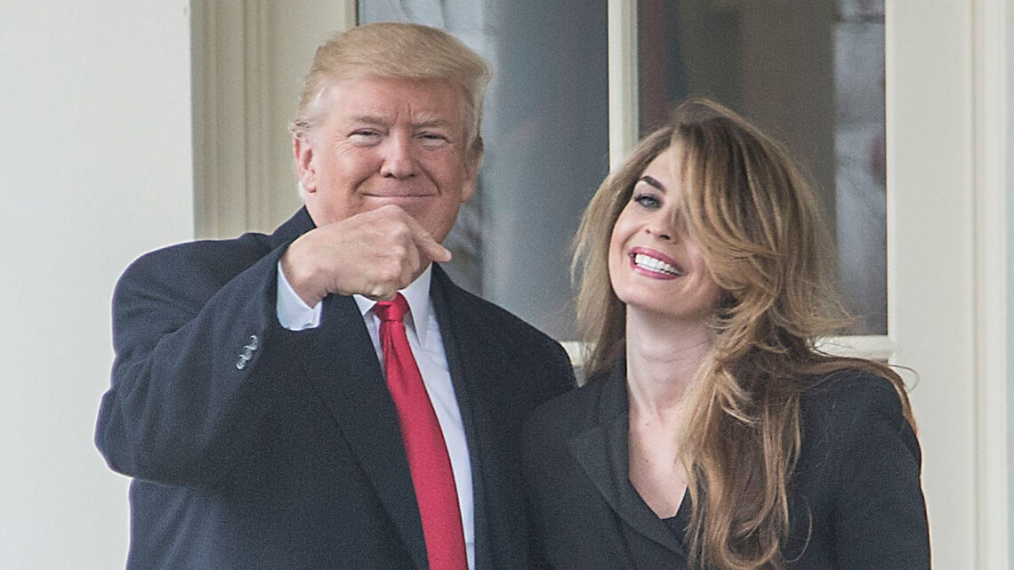 Hope Hicks, chi è l’ex modella (oggi consigliera) che potrebbe aver contagiato Donald e Melania Trump