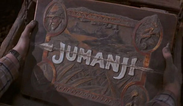 Jumanji, trama e curiosità sulla serie nata nel 1995 e sul gioco