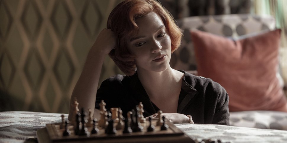 La regina degli scacchi, stagione 1, dal 23 ottobre su Netflix: trama e cast