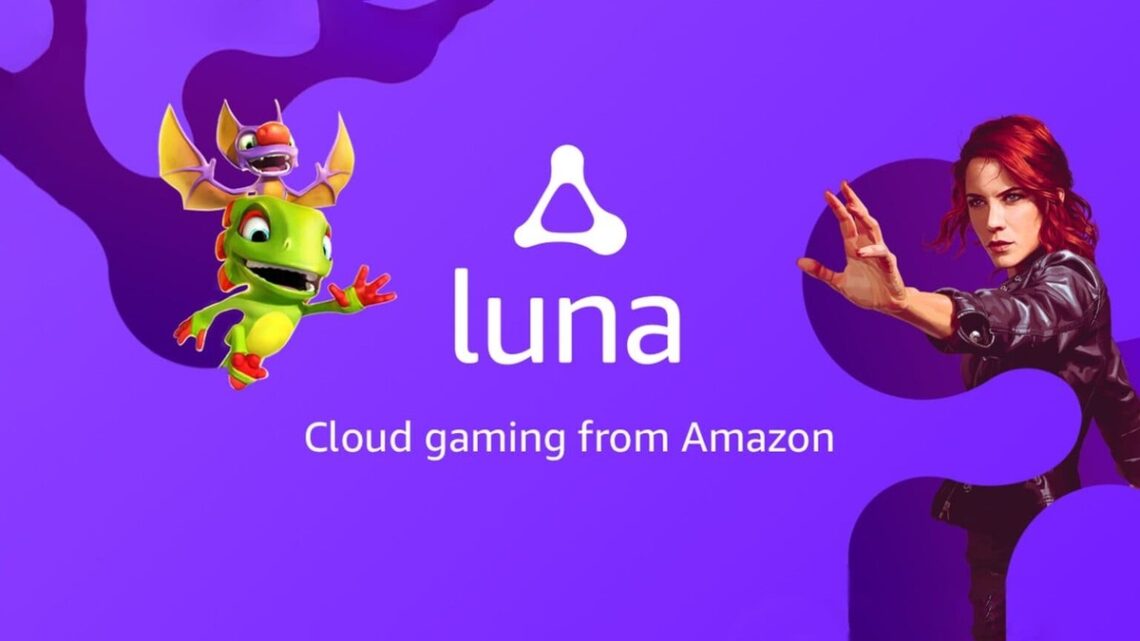 Amazon Luna, il servizio di cloud streaming è finalmente in early access