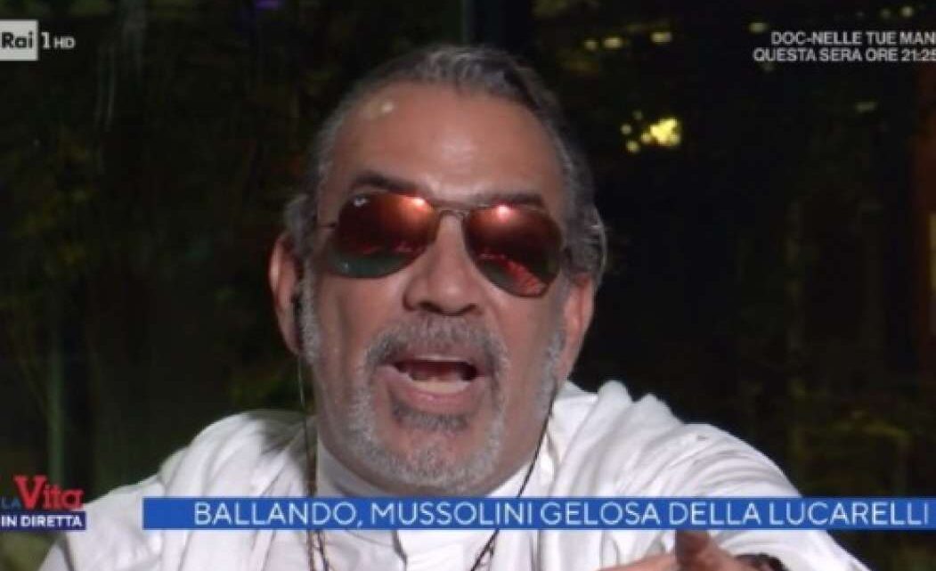 Guillermo Mariotto e la protezione da Coronavirus: “Non mi prende perché io prego” Guillermo Mariotto e la protezione da Coronavirus: “Non mi prende perché io prego”