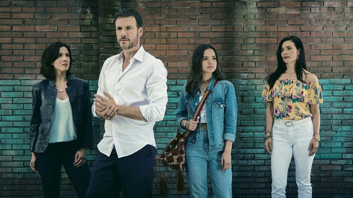 Perdida, stagione 1, dal 23 ottobre su Netflix: trama e cast Perdida, stagione 1, dal 23 ottobre su Netflix: trama e cast