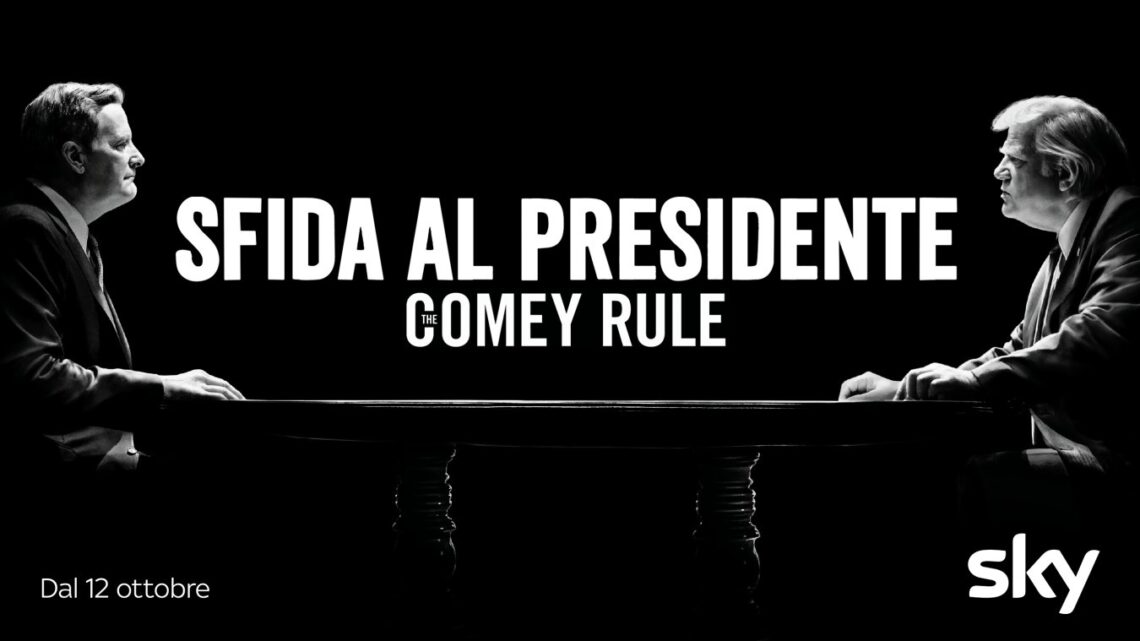 The Comedy Rule, miniserie 12 e 13 ottobre su Sky Atlantic: anticipazioni trama e cast The Comedy Rule, miniserie 12 e 13 ottobre su Sky Atlantic: anticipazioni trama e cast