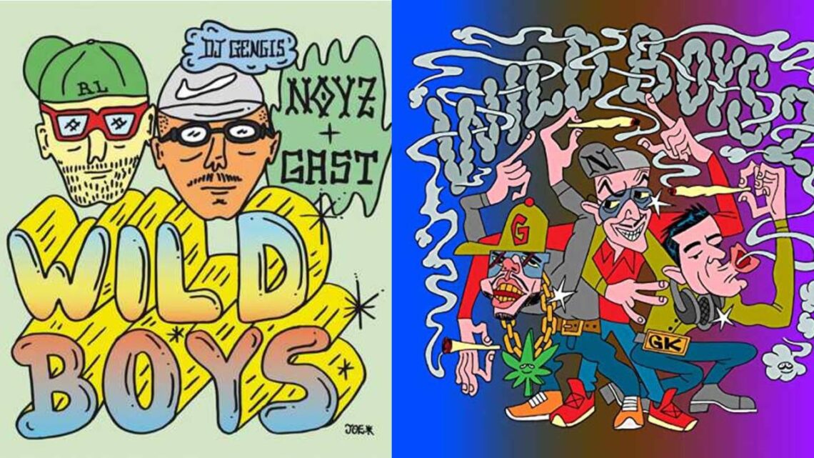 Fuori Wild Boys parte 2 di Dj Gengis Khan, Gast e Noyz Narcos: video e testo Fuori Wild Boys parte 2 di Dj Gengis Khan, Gast e Noyz Narcos: video e testo