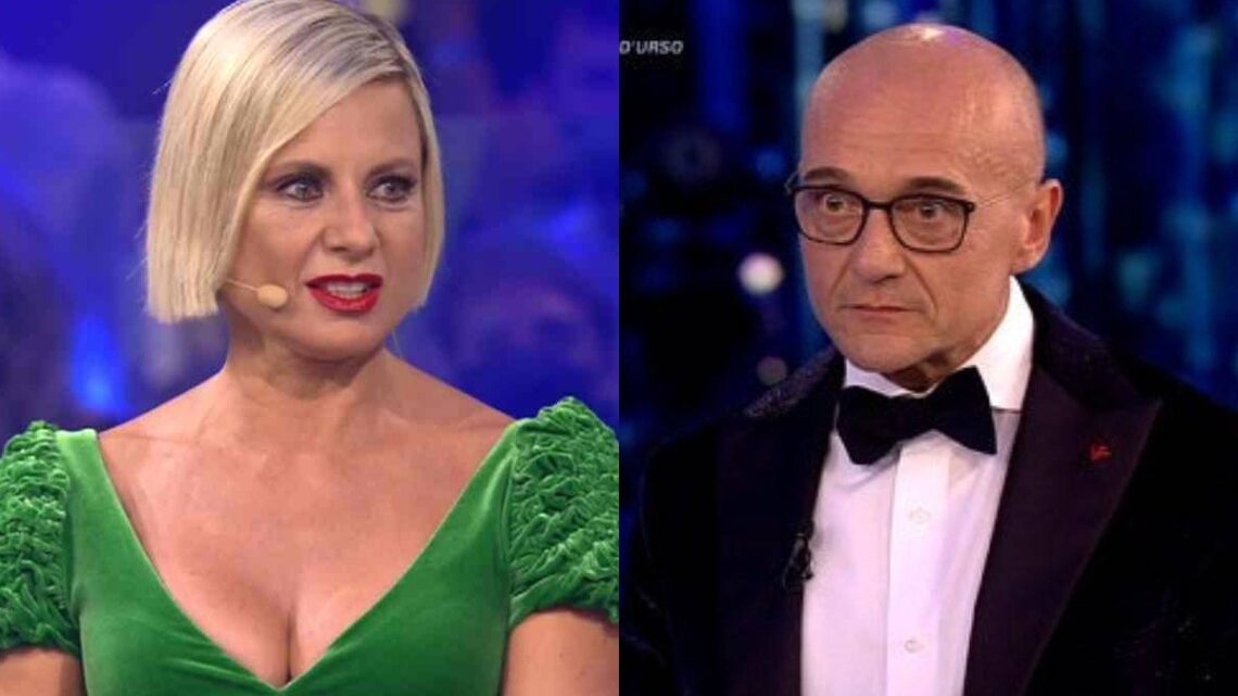 Alfonso Signorini critica Antonella Elia: “Deve imparare a esprimersi in maniera diversa” Alfonso Signorini critica Antonella Elia: “Deve imparare a esprimersi in maniera diversa”