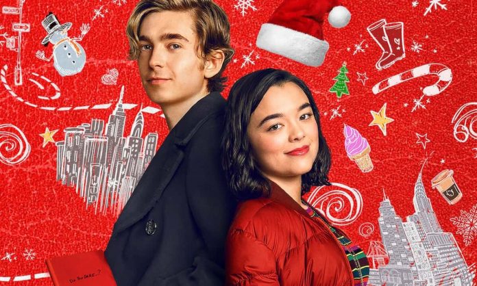 Dash & Lily stagione 1 dal 10 Novembre su Netflix: anticipazioni trama e cast
