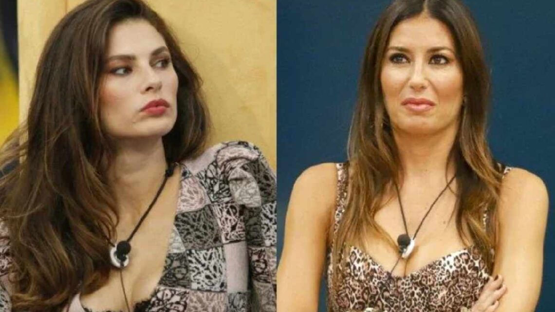 Elisabetta Gregoraci replica all’attacco di Dayane: “Questa si chiama gelosia” Elisabetta Gregoraci replica all’attacco di Dayane: “Questa si chiama gelosia”