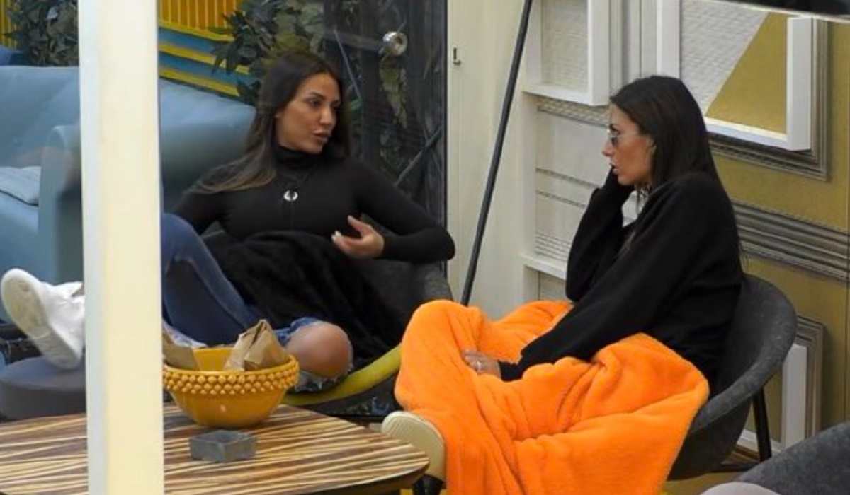 Elisabetta Gregoraci e Selvaggia Roma