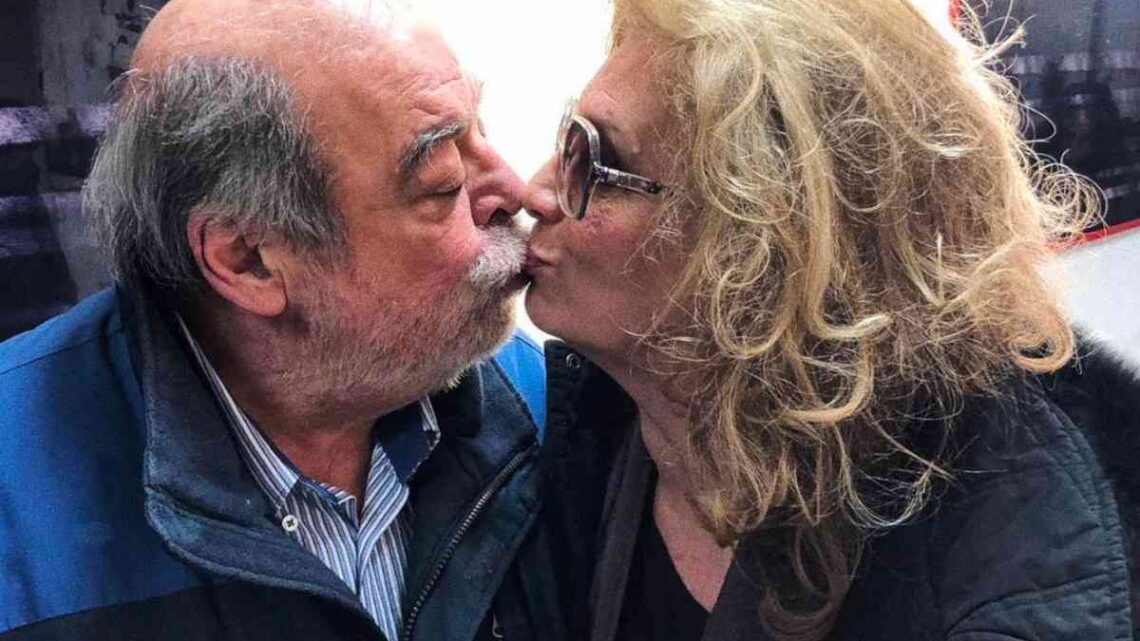 Chi è Fausto Pinna, il compagno di Iva Zanicchi? Età e curiosità