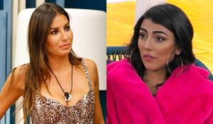 Gregoraci e Giulia litigano al Grande Fratello Vip, la Salemi sbotta: “Non avevo secondi fini con Briatore” Gregoraci e Giulia litigano al Grande Fratello Vip, la Salemi sbotta: “Non avevo secondi fini con Briatore”