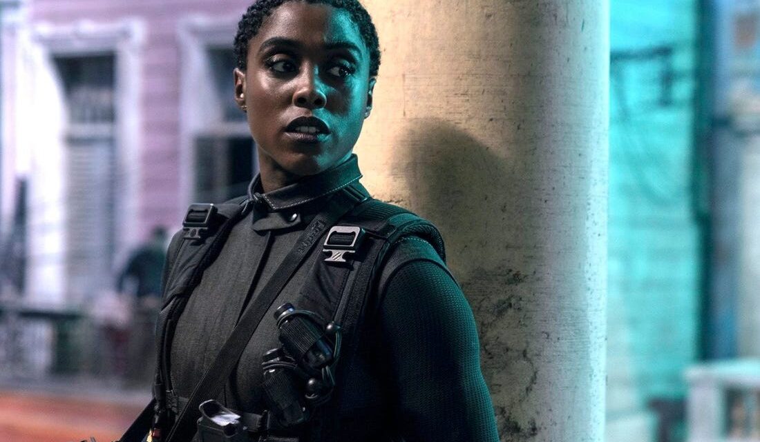 Lashana Lynch è 007 2.0: donna, lesbica e di colore Lashana Lynch è 007 2.0: donna, lesbica e di colore