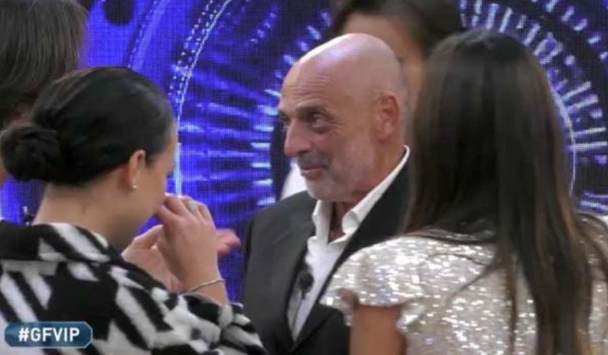 Paolo Brosio, rivelazioni GF Vip