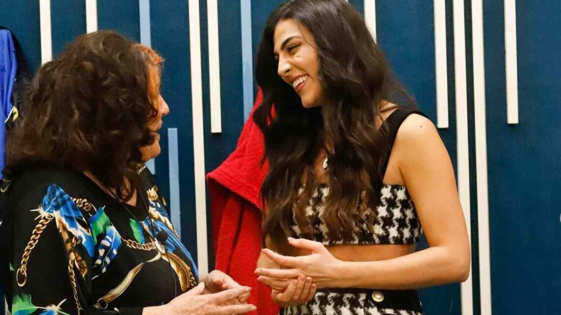 Patrizia De Blanck attacca Giulia Salemi: “Allontanati da me, sei cancellata” Patrizia De Blanck attacca Giulia Salemi: “Allontanati da me, sei cancellata”