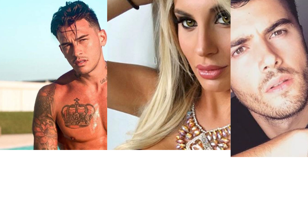 Francesca Brambilla coinvolta in un triangolo amoroso con Basciano e Zarino? Le frecciatine dei due ex e non solo Francesca Brambilla coinvolta in un triangolo amoroso con Basciano e Zarino? Le frecciatine dei due ex e non solo
