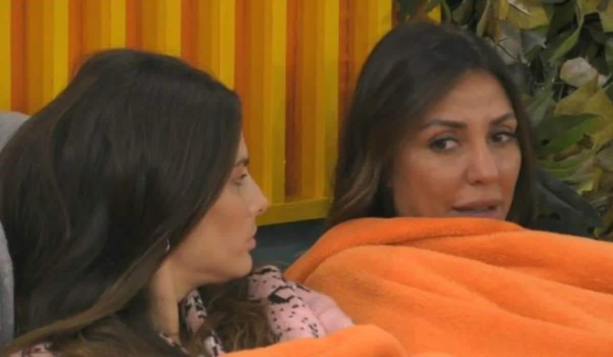 Selvaggia Roma e Dayane