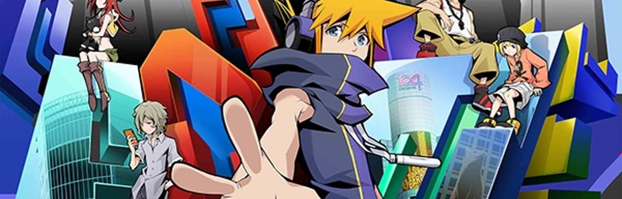 The World Ends With You