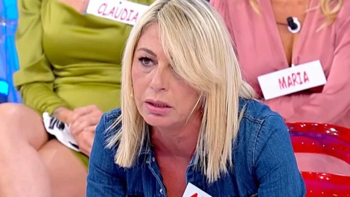Uomini e Donne oggi: Aurora svela i suoi sentimenti per Giancarlo, Sperti li accusa Uomini e Donne oggi: Aurora svela i suoi sentimenti per Giancarlo, Sperti li accusa