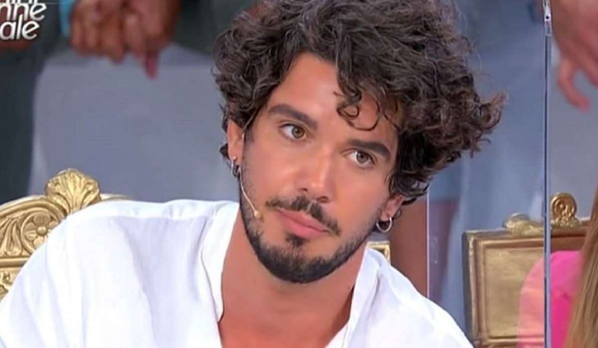 Uomini e Donne Gianluca De Matteis