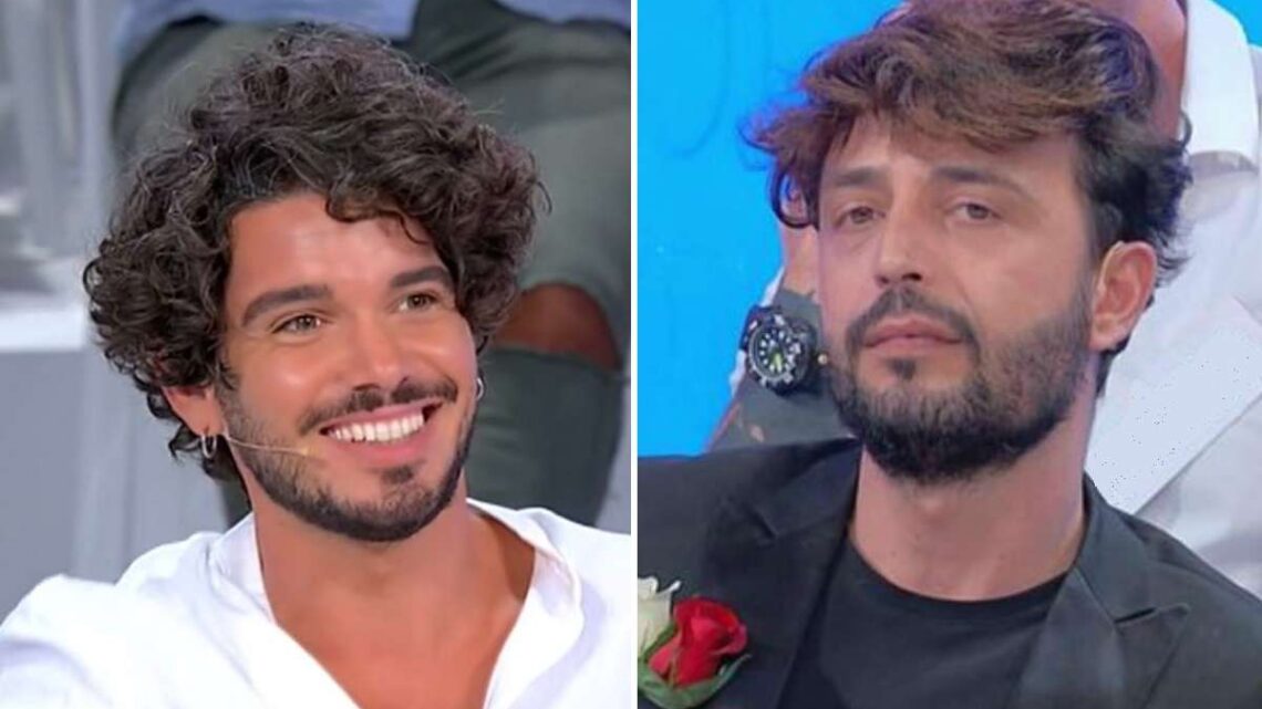 Uomini e Donne, oggi: Gianluca e Armando di nuovo rivali, in studio arriva Marianna Uomini e Donne, oggi: Gianluca e Armando di nuovo rivali, in studio arriva Marianna