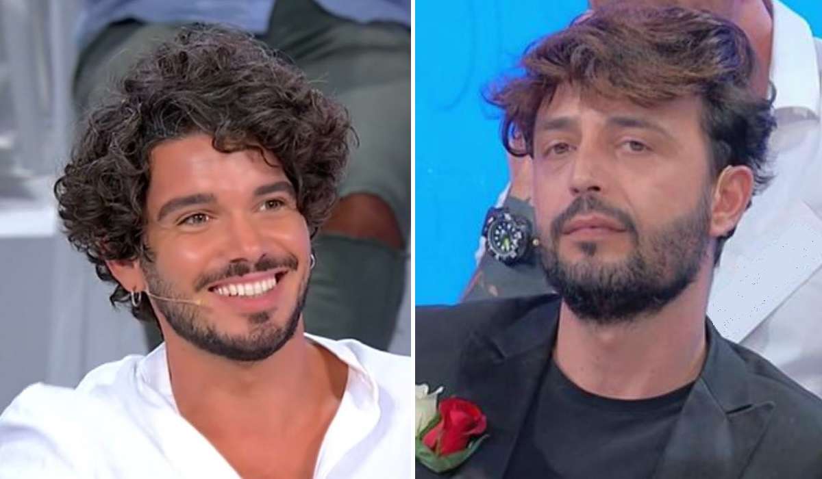 Uomini e Donne Gianluca e Armando