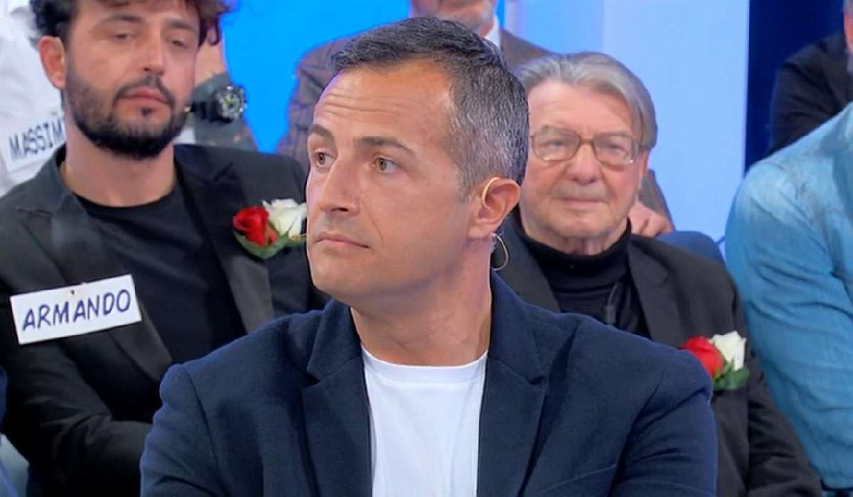 Uomini e Donne Riccardo Guarnieri