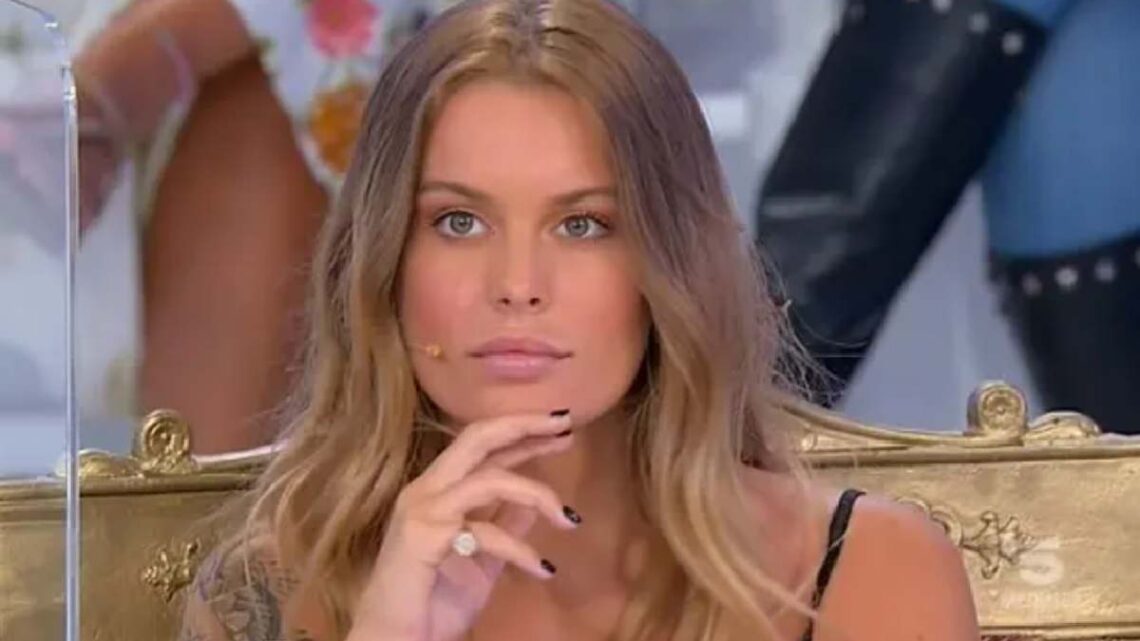 Uomini e Donne, oggi: parolacce e litigi in studio, Gabriella va via Uomini e Donne, oggi: parolacce e litigi in studio, Gabriella va via