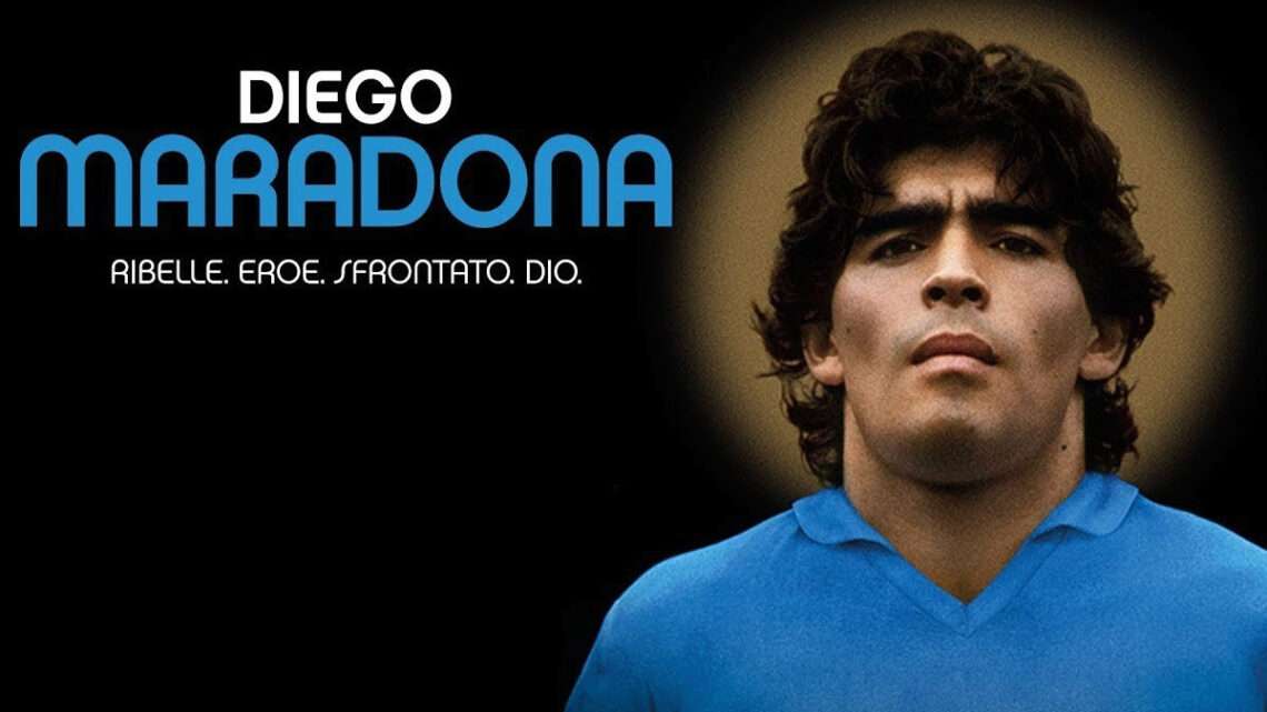 Da Sorrentino a Kusturica: l’influenza di Diego Maradona sul Cinema