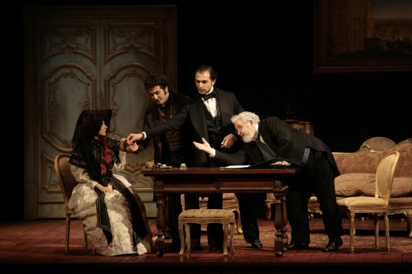 Anticipazioni Don Pasquale, opera di Gaetano Donizetti diretta da Riccardo Muti in onda su Rai5