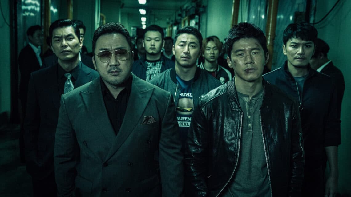 The Gangster, the Cop, the Devil: retrospettiva sul poliziesco coreano The Gangster, the Cop, the Devil: retrospettiva sul poliziesco coreano
