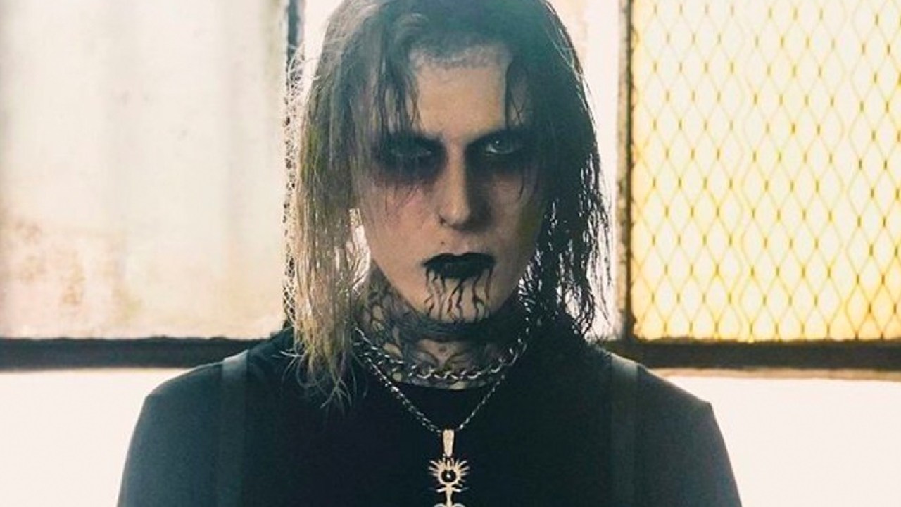 ghostemane nu metal