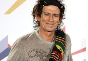 Keith Richards