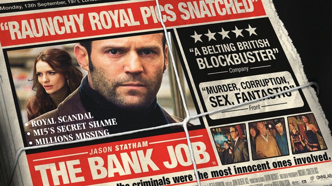 La Rapina Del Secolo Film Storia Vera
