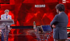 L’Eredità, Massimo Cannoletta è un campione da record: i numeri di un fenomeno L’Eredità, Massimo Cannoletta è un campione da record: i numeri di un fenomeno