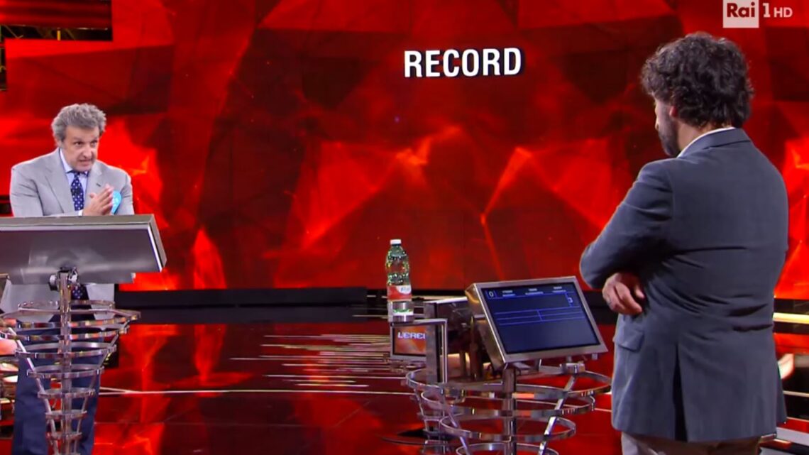 L’Eredità, Massimo Cannoletta è un campione da record: i numeri di un fenomeno L’Eredità, Massimo Cannoletta è un campione da record: i numeri di un fenomeno